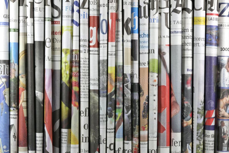 Newspapers stock photography Newspapers stock photography