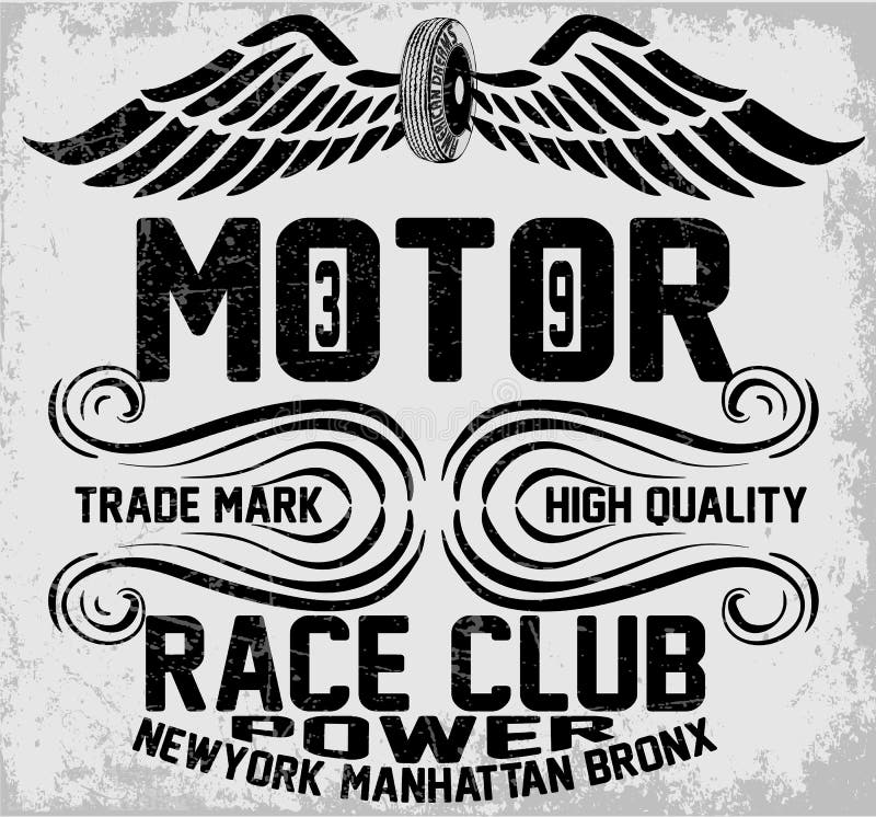 Newyork Manhattan Bronx motocyklu typografia, koszulek grafika, ilustracji Newyork Manhattan Bronx motocyklu typografia, koszulek grafika, ilustracji