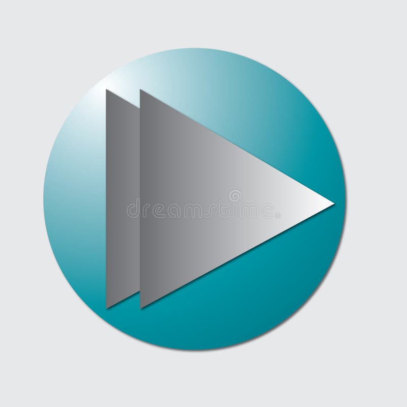 Next Button Right Arrow Icon Player Stock Vector - Illustration of player, blue: 78173742 Next Button Right Arrow Icon Player Stock Vector - Illustration of player, blue: 78173742