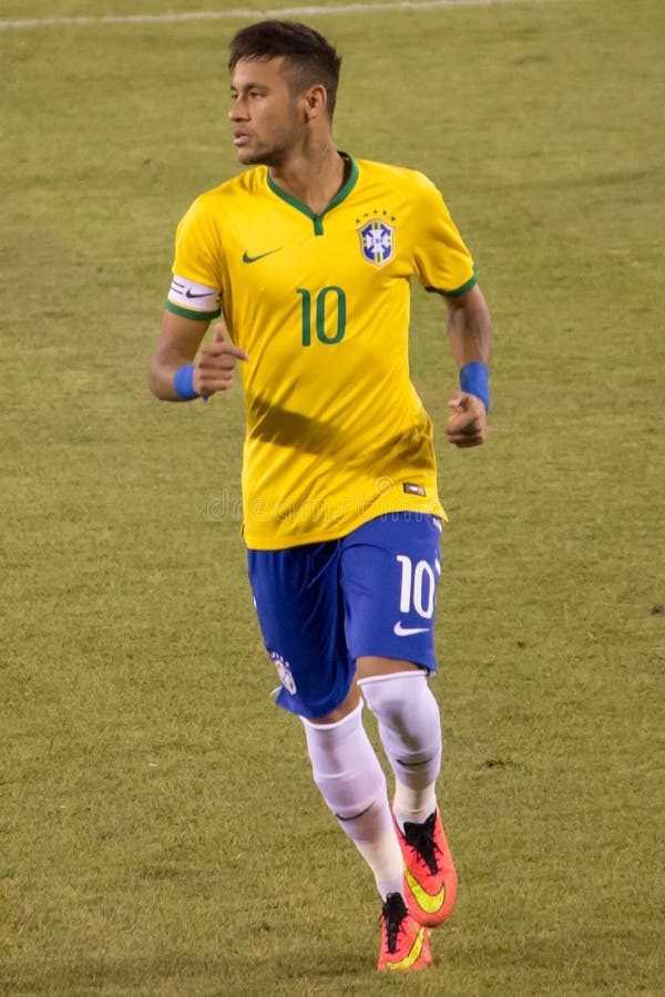 Download Neymar, Brazilian Football Legend