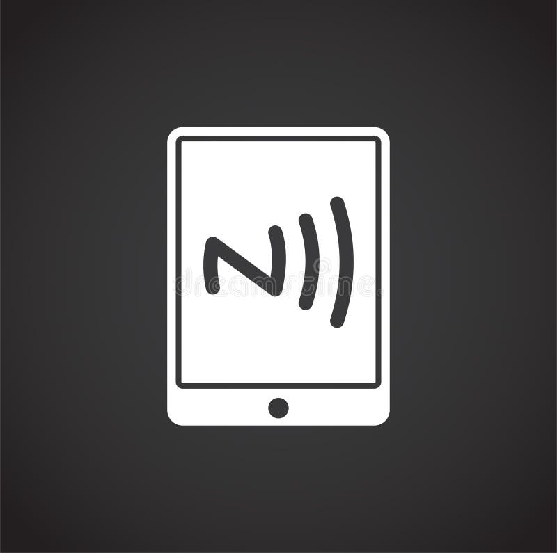 Nfc Symbol Stock Illustrations – 6,607 Nfc Symbol Stock Illustrations