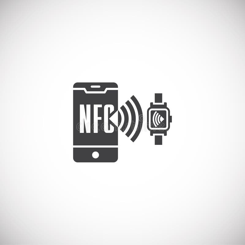 Nfc Symbol Stock Illustrations – 5,540 Nfc Symbol Stock Illustrations