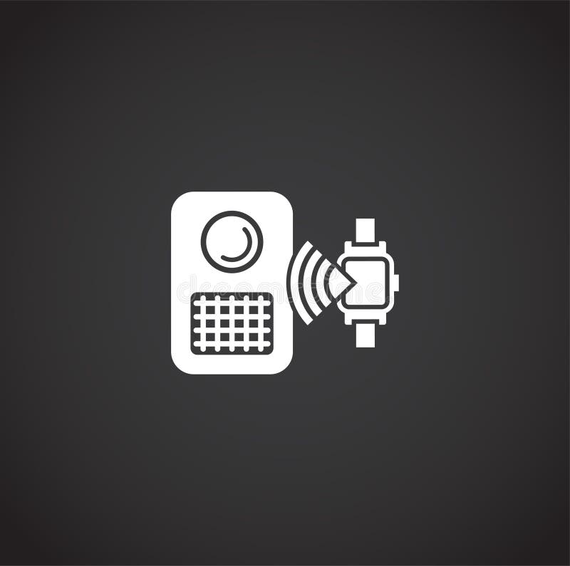 Nfc Symbol Stock Illustrations – 5,540 Nfc Symbol Stock Illustrations