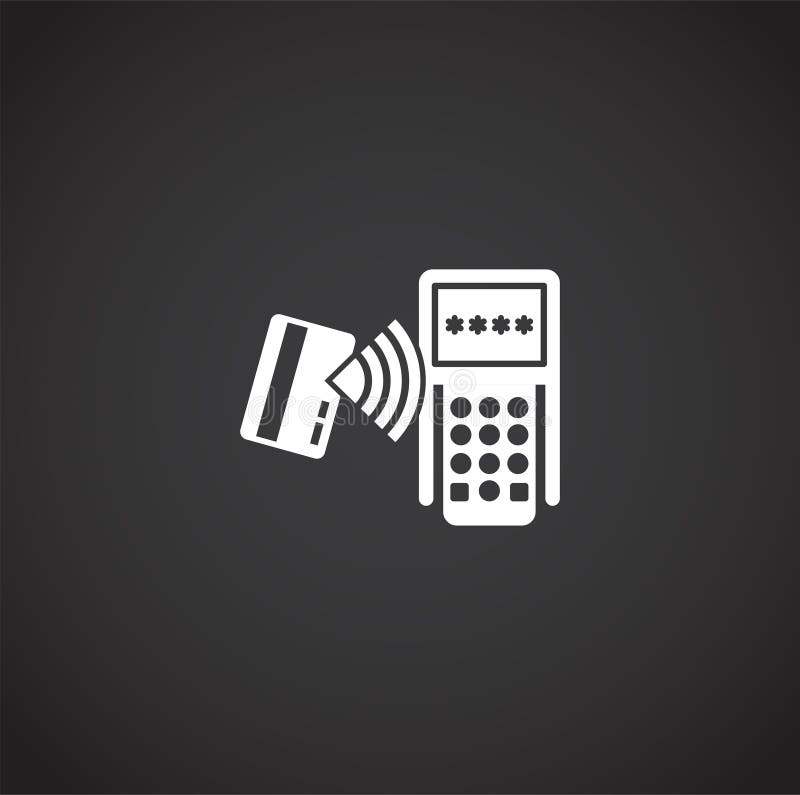 Nfc Symbol Stock Illustrations – 5,540 Nfc Symbol Stock Illustrations