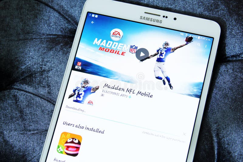 nfl madden mobile nfl madden mobile