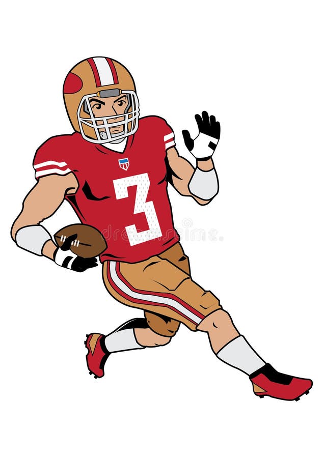 Nfl Stock Illustrations – 1,373 Nfl Stock Illustrations, Vectors