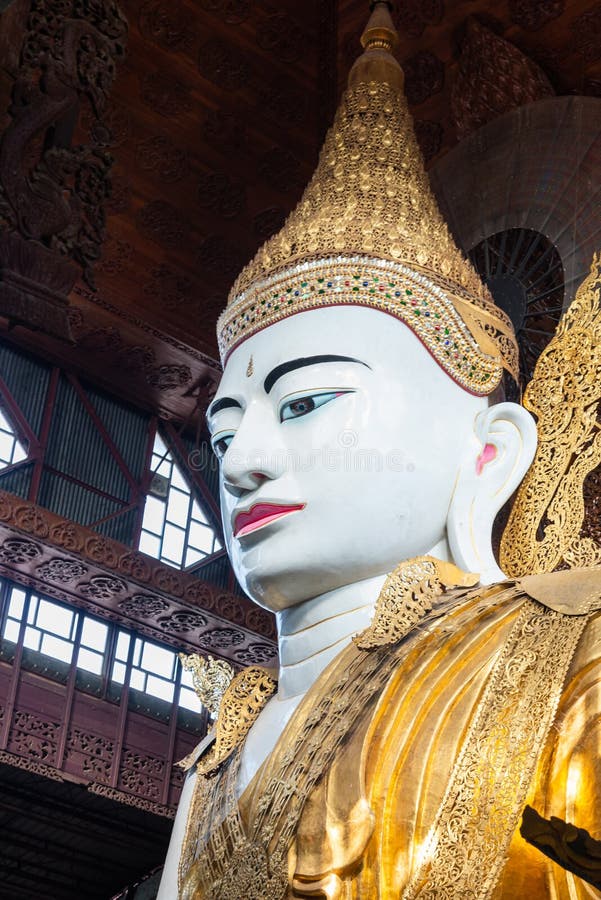Ngahtatgyi Buddha Temple is a Buddhist Temple in Bahan Township, Yangon ...