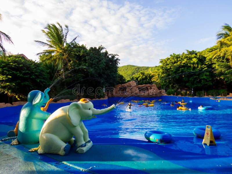 Vinpearl Nha Trang Water Park