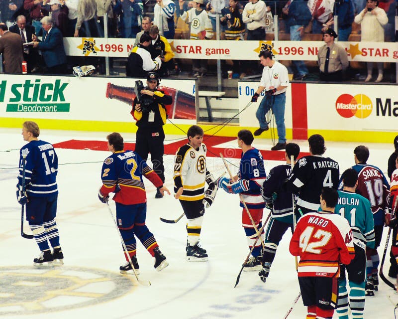 1996 nhl all star jersey