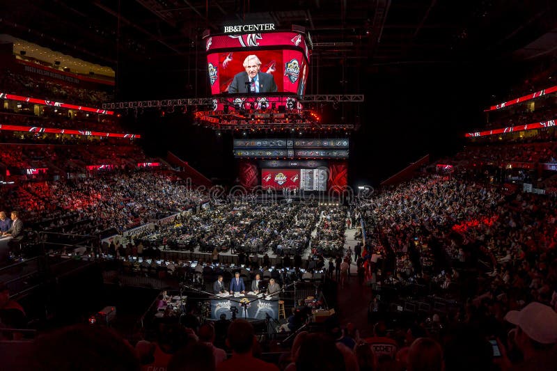 nhl coyotes on a scoreboard