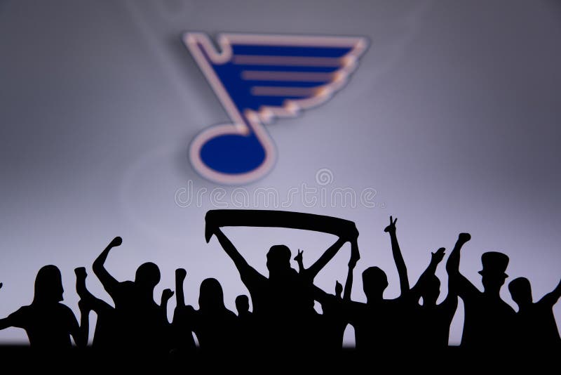 St Louis Blues Logo Stock Photos - Free & Royalty-Free Stock Photos from  Dreamstime