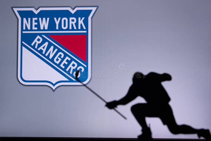 Henrik Lundqvist New York Rangers Reebok Jersey on Display at NHL Store  Editorial Image - Image of sport, logo: 89037645