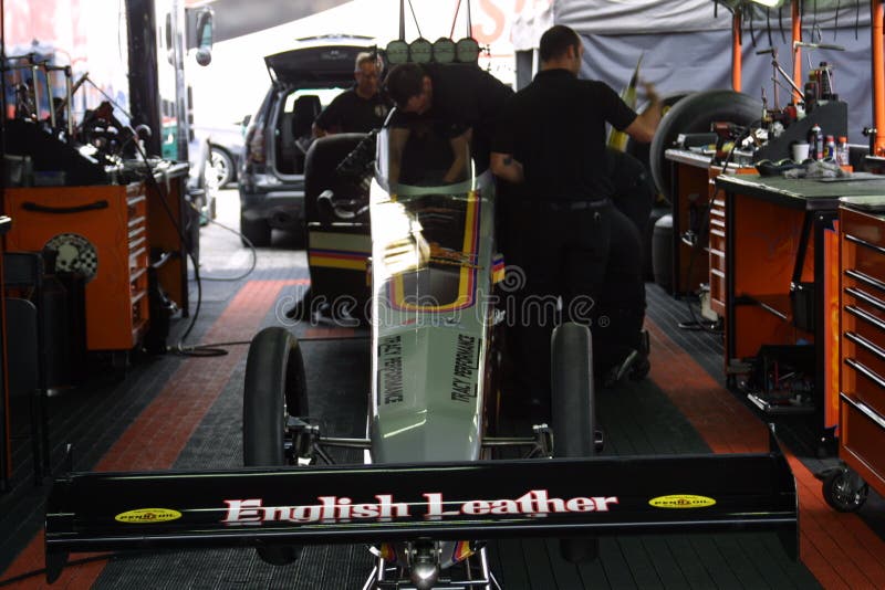 NHRA στο πάρκο 2018 Motorsports πυλών στοκ φωτογραφία με δικαίωμα ελεύθερης χρήσης NHRA στο πάρκο 2018 Motorsports πυλών στοκ φωτογραφία με δικαίωμα ελεύθερης χρήσης