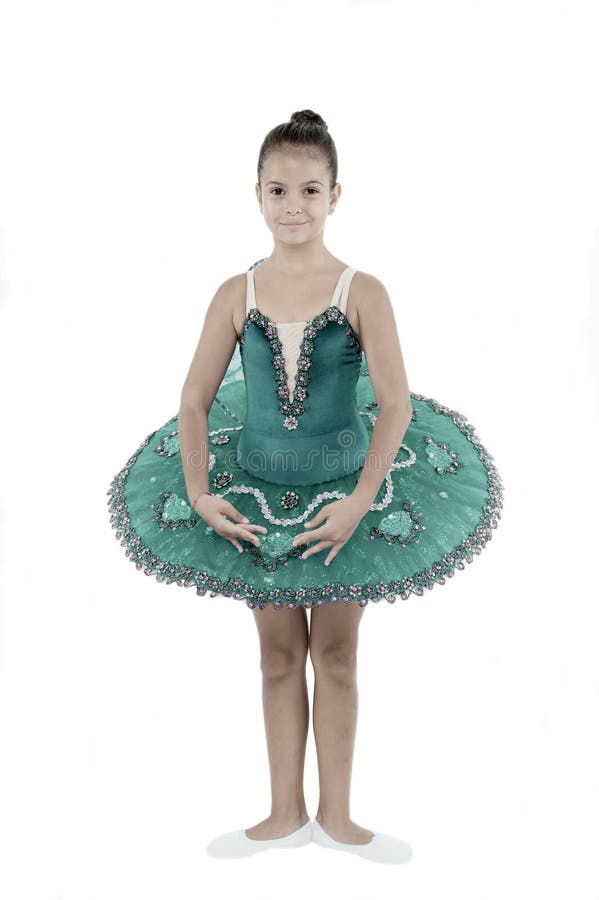 Niña Bailarina De Tutu Azul Adorables En Posición De Ballet Baile Físico Imagen archivo - Imagen de estudio, ballet: 199976867