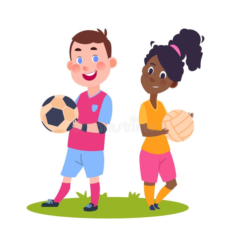 saltar dañar hipótesis Niños Deportivos. Tierno Niño De Dibujos Animados Con Bolas. Entrenamiento De Verano En Un Campo De Fútbol Vector Infantil Interna Ilustración del Vector - Ilustración de fondo, hembra: 189515086 saltar dañar hipótesis Niños Deportivos. Tierno Niño De Dibujos Animados Con Bolas. Entrenamiento De Verano En Un Campo De Fútbol Vector Infantil Interna Ilustración del Vector - Ilustración de fondo, hembra: 189515086