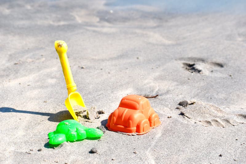 juguetes playa niños