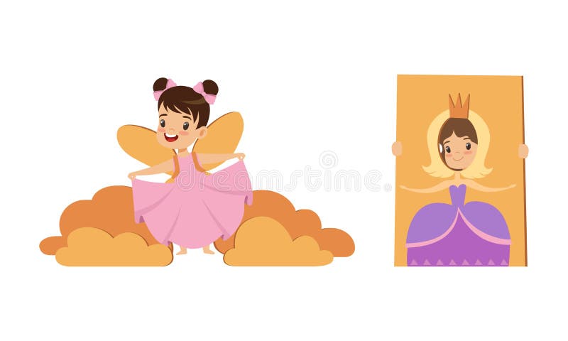Niños Lindos Jugando Cajas De Cartón Conjunto Niñas Jugando Princesa Dibujos Animados Ilustración De Vectores Ilustración del Vector - Ilustración de poco, gente: 219139224 Niños Lindos Jugando Cajas De Cartón Conjunto Niñas Jugando Princesa Dibujos Animados Ilustración De Vectores Ilustración del Vector - Ilustración de poco, gente: 219139224