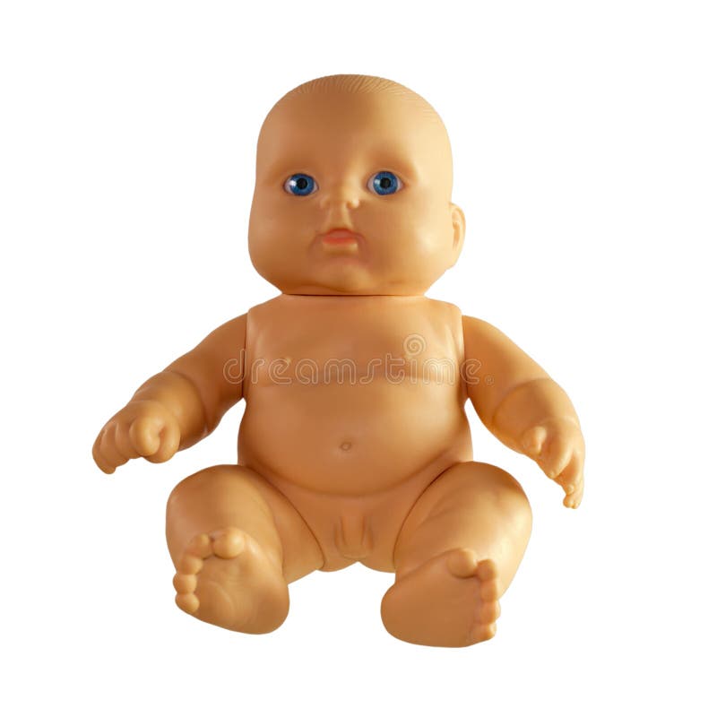 muneca de plastico