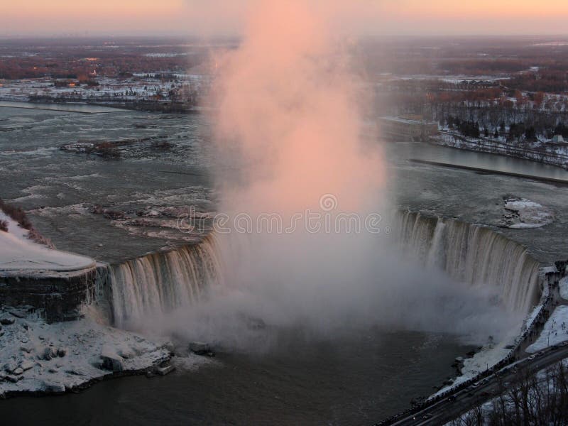 Niagara Falls immagine stock Niagara Falls immagine stock