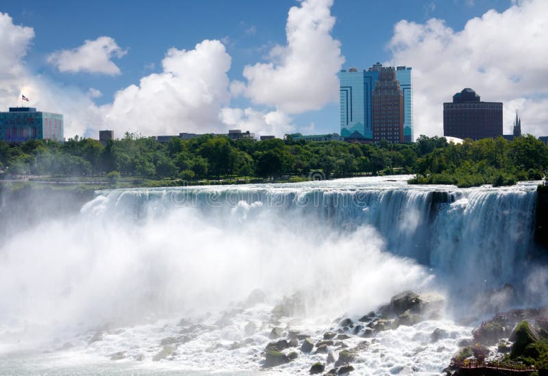 Niagara falls