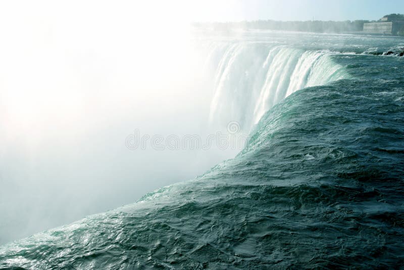 Niagara Falls stockbild Niagara Falls stockbild