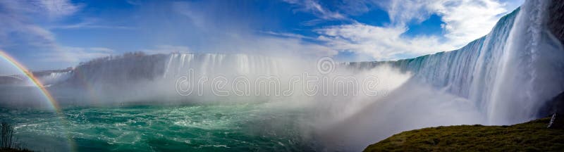 Niagara panorama