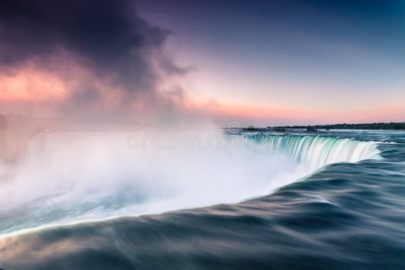Niagara Waterfalls Canada North America