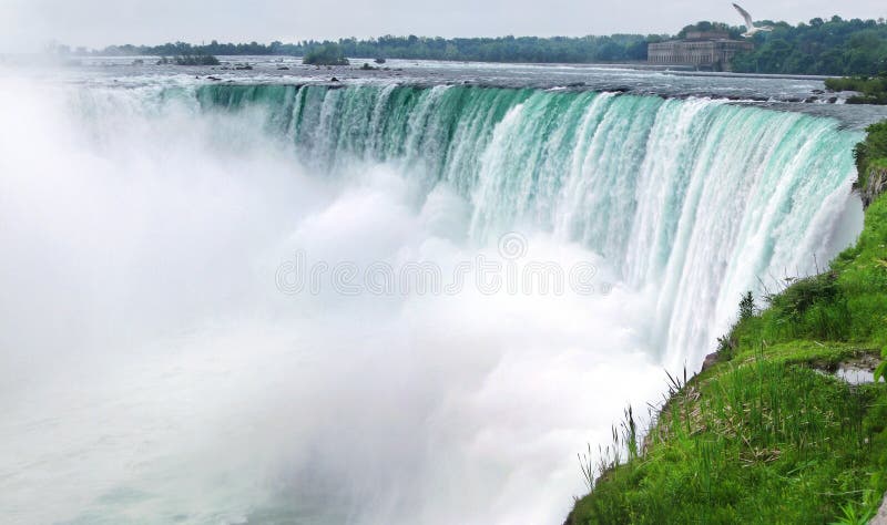 niagara πτώσεων στοκ φωτογραφίες niagara πτώσεων στοκ φωτογραφίες