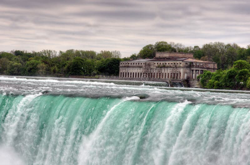 Niagra Falls stock ph picture