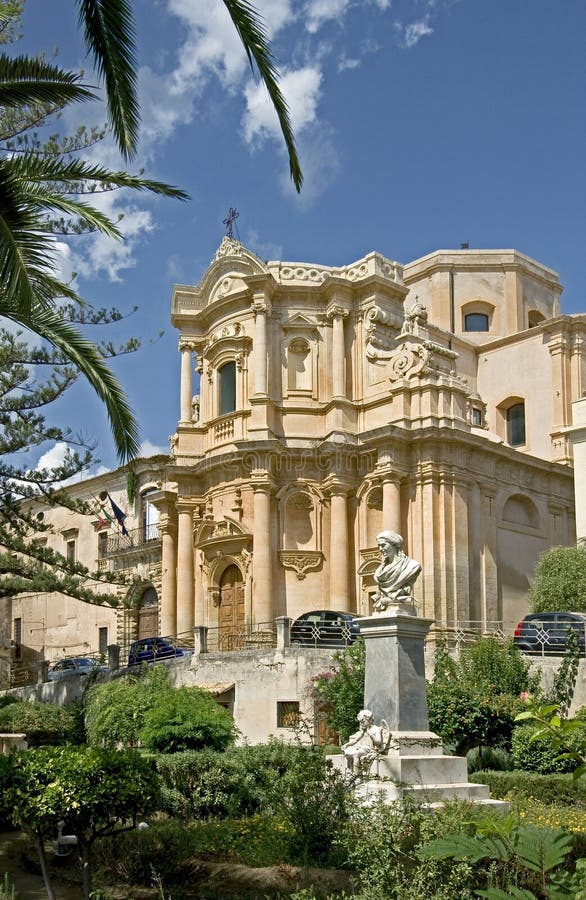 Nice baroque church 1