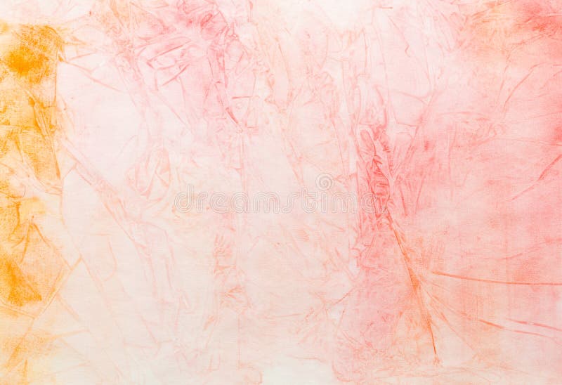 Nice and Beautiful Creative, Handmade, Artistic Background Painted on