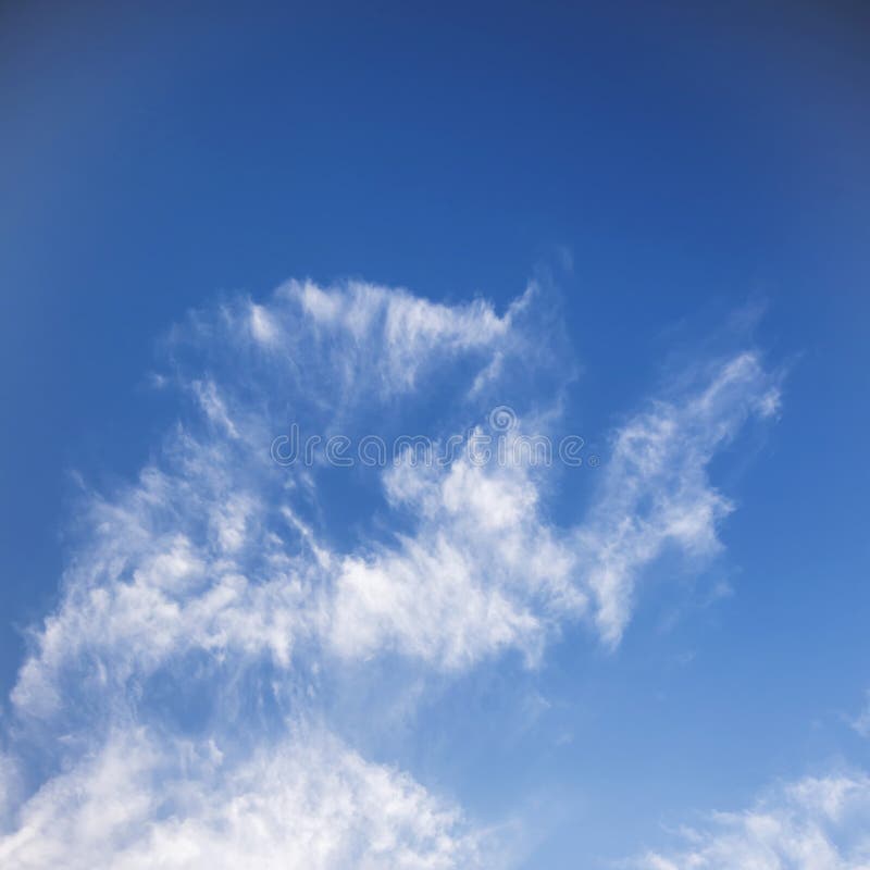 Nice Blue Sky and Cloud Background stock photos Nice Blue Sky and Cloud Background stock photos