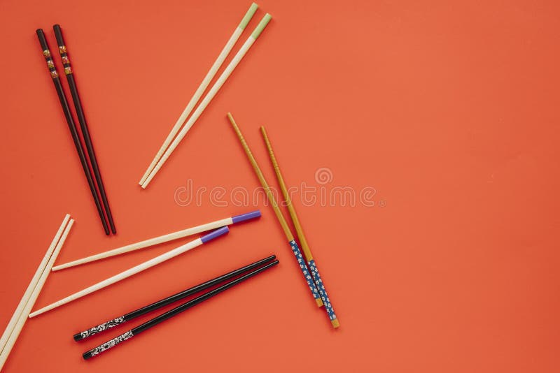 Nice Chopsticks Red . High Quality and Resolution Beautiful Photo