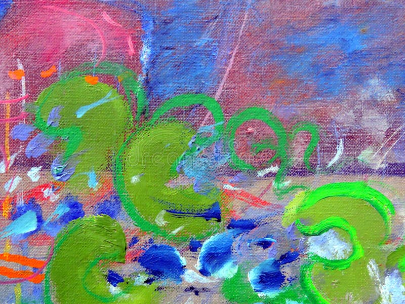 Nice colorful abstract surface - background. Beautiful colorful abstract surface - background. Unique abstract macro image.