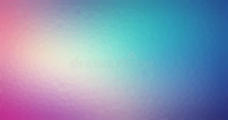 Nice Colorful Light Red Blue Gradient Low Poly Geometrical 4K HD Background,  Glass Triangle Polygon Pattern Great As a Wallpaper, Stock Vector -  Illustration of bright, business: 211216038