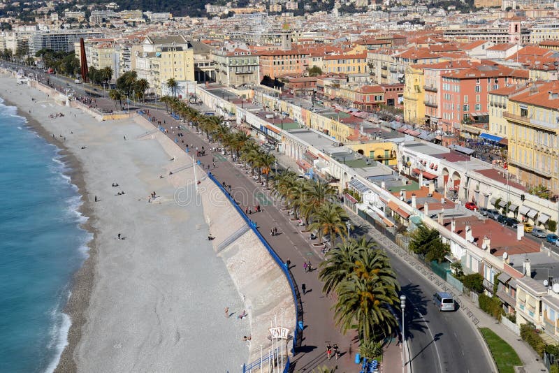 Nice, French riviera