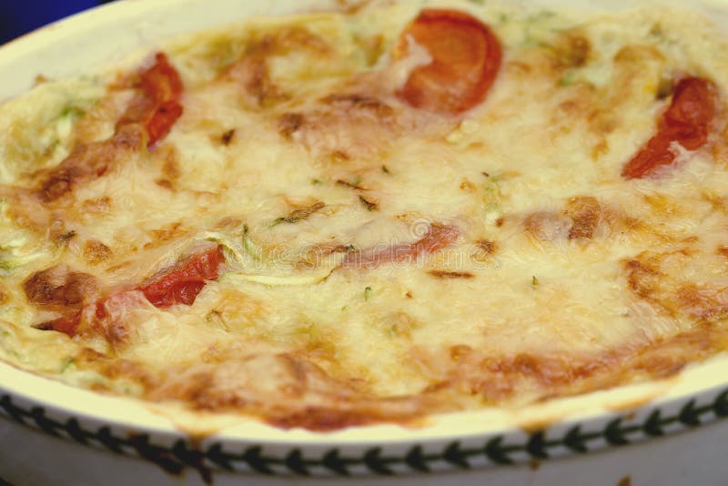 Nice Fresh Vegetable Casserole Stock Photo - Image of potatoes ...