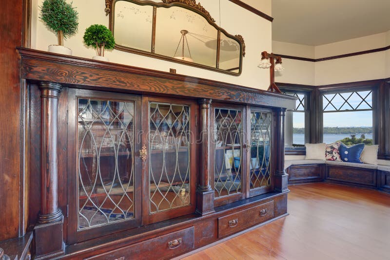 Nice Hallway Decorative Glass Case Stock Photos Free & RoyaltyFree Stock Photos from Dreamstime