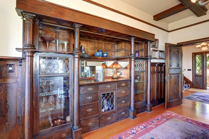 Nice Hallway Decorative Glass Case Stock Photos Free & RoyaltyFree Stock Photos from Dreamstime