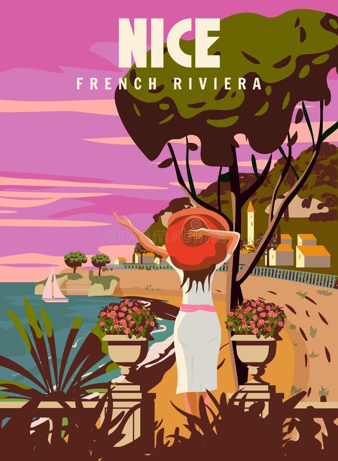 Riviera Resort Stock Illustrations – 513 Riviera Resort Stock ...