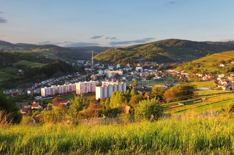 Nice Slovakia Village Hrinova