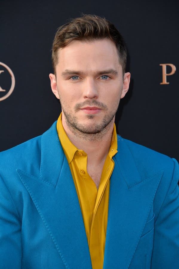 Nicholas hoult