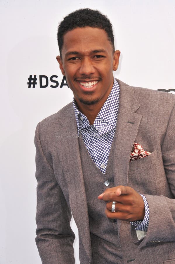 Nick Cannon editorial photo. Image of fame, cannon, suit - 175997521