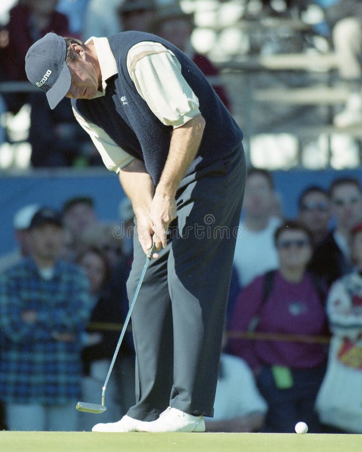 Nick Faldo