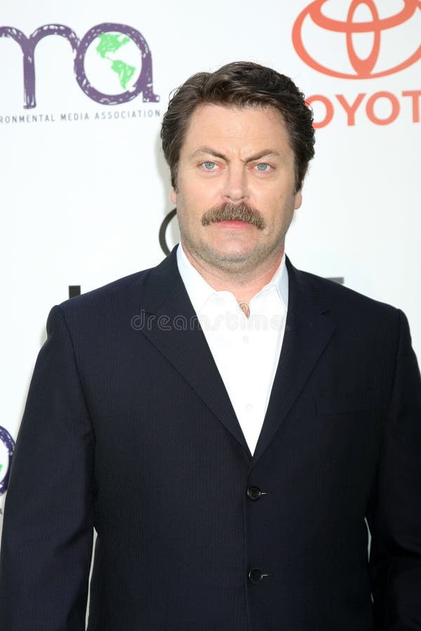 Nick Offerman