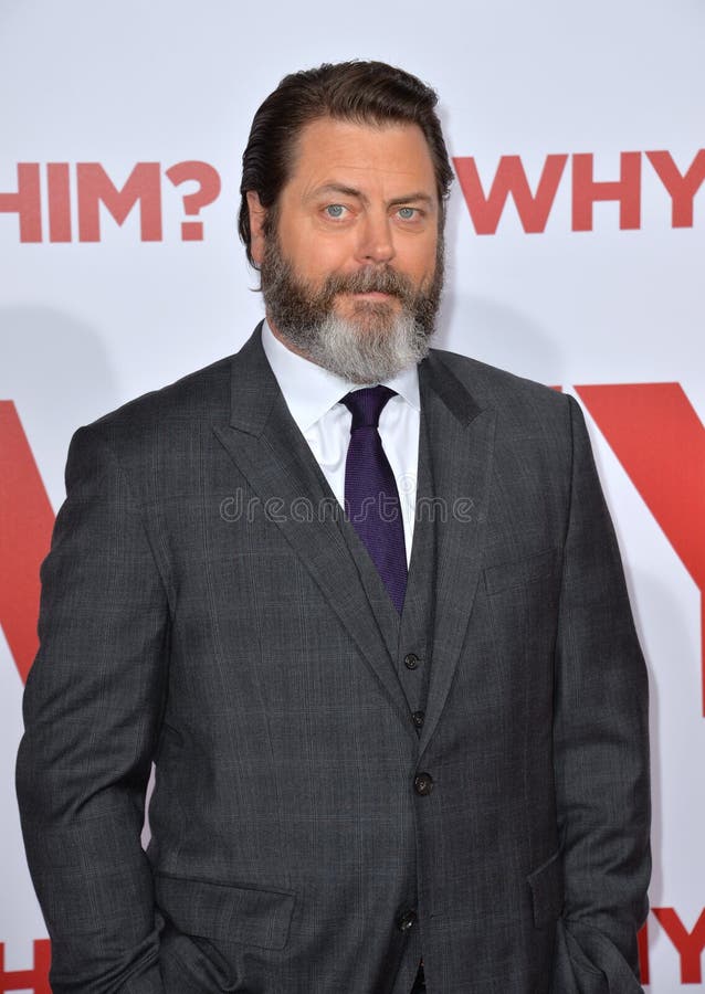 Nick Offerman