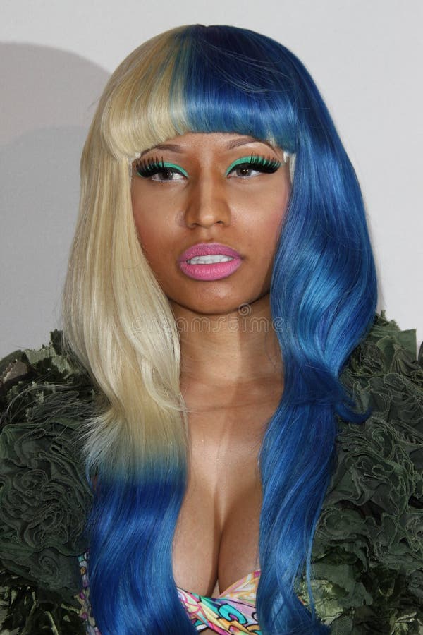 10,995 Nicki Minaj New Stock Photos, High-Res Pictures, and Images