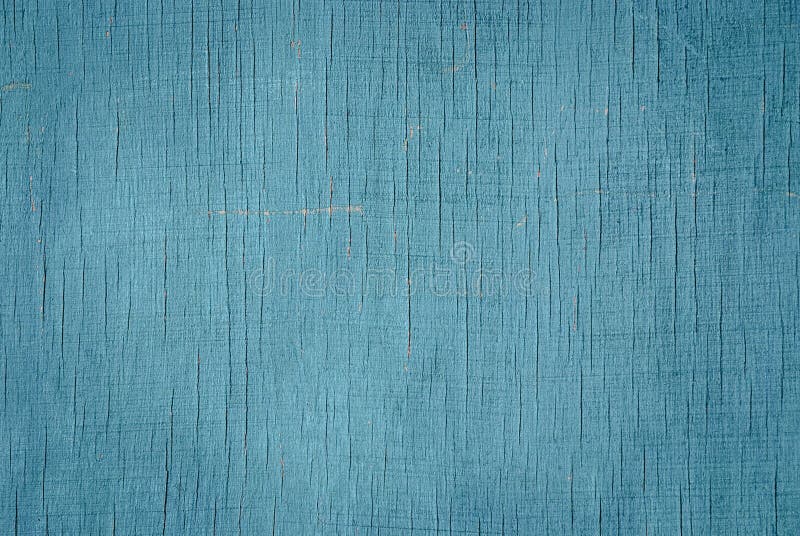 Blue wooden texture, shabby faded painted plywood cracks scratches and stains, retro background, closeup. Blue wooden texture, shabby faded painted plywood cracks scratches and stains, retro background, closeup