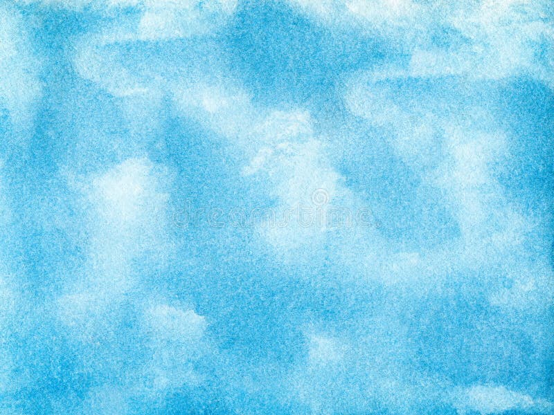 Niebieskie azure turkusowe abstrakcyjne tło wodne do projektowania tekstur tła i banerów internetowych. ilustracja wektor