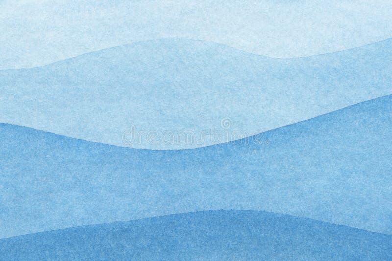 Niebieskie azure turkusowe abstrakcyjne tło wodne do projektowania tekstur tła i banerów internetowych. ilustracja wektor